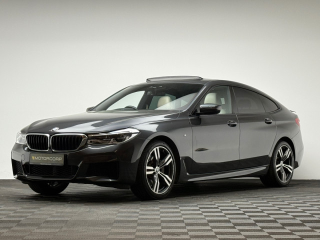 Image for 2019 BMW 6 Series GT 620D M SPORT *PAN ROOF*