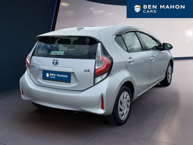 Image for 2018 Toyota Aqua Hybrid