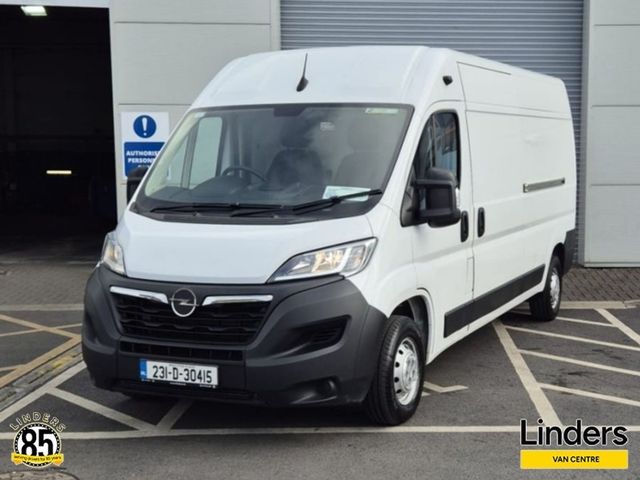 Image for 2023 Opel Movano L3H2 EX DEMO
