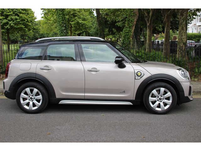 Image for 2023 Mini Countryman Cooper S S E All4 Classic Phev - Full Mini Service History - Latest interior