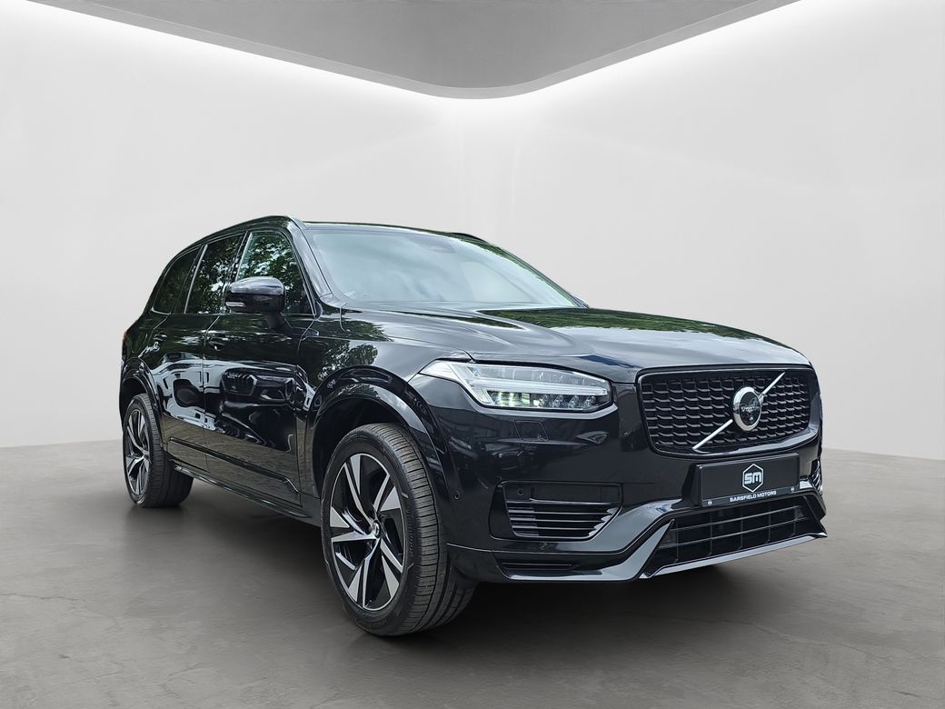 Image for 2022 Volvo XC90 RECHARGE T8 PLUS AWD DARK THEME. SUNROOF. HUGE SPEC. FINANCE ARRANGED. SIMI. AA APPROVED.