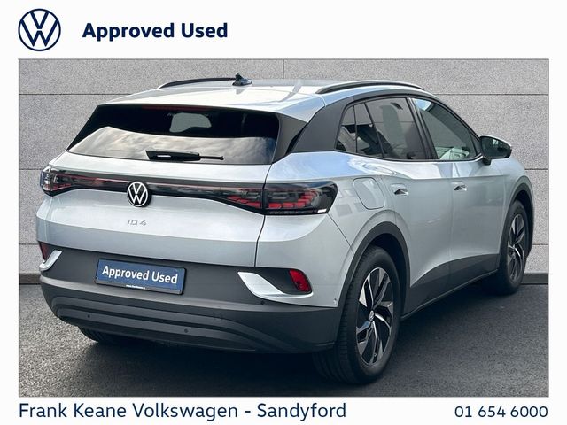 Image for 2026 Volkswagen ID.4 *Pro Match& 286HP 77kWh @Frank Keane Volkswagen South Dublin