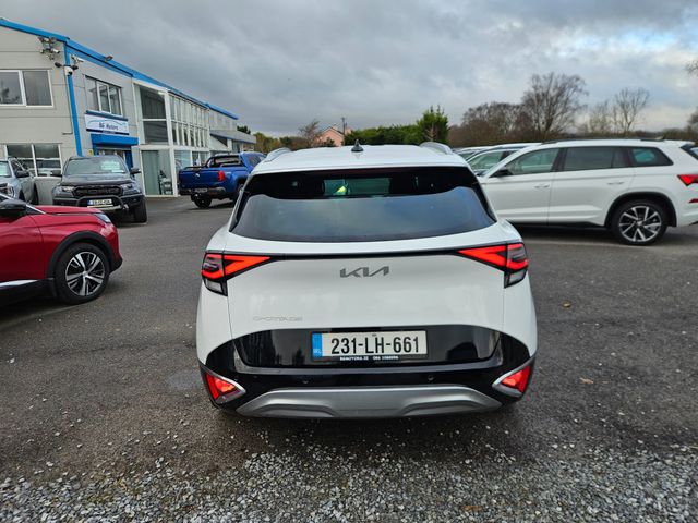 Image for 2023 Kia Sportage K4 Mhev MY23 5DR