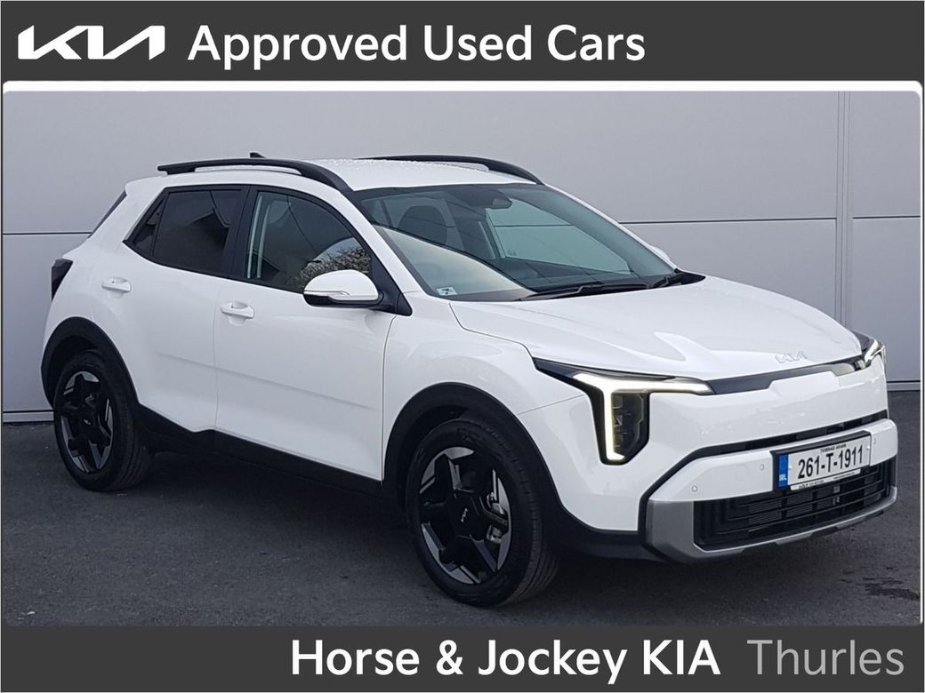 Image for 2026 Kia Stonic PE MHEV K3