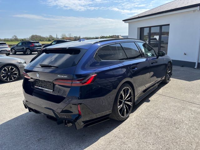 Image for 2025 BMW 5 Series 530E M SPORT PRO