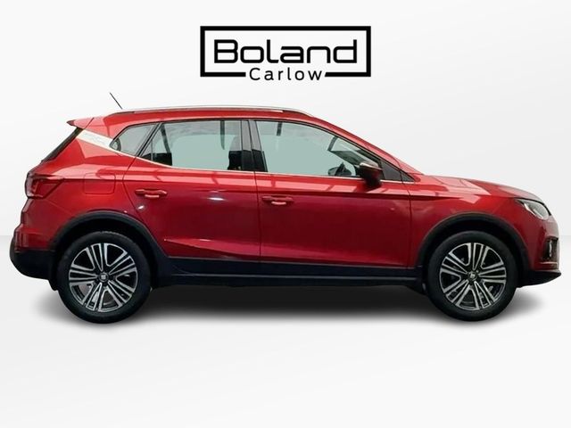 Image for 2021 SEAT Arona 1.0TSI XCELLENCE *JUST IN* €65 PER WEEK