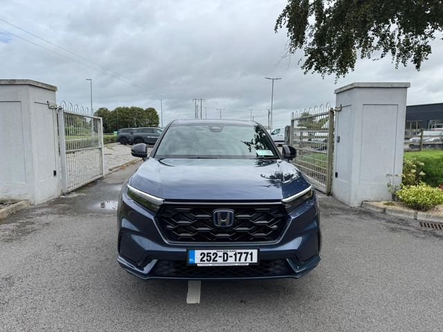 Image for 2025 Honda CR-V 2.0 Phev 2WD Advance Tech
