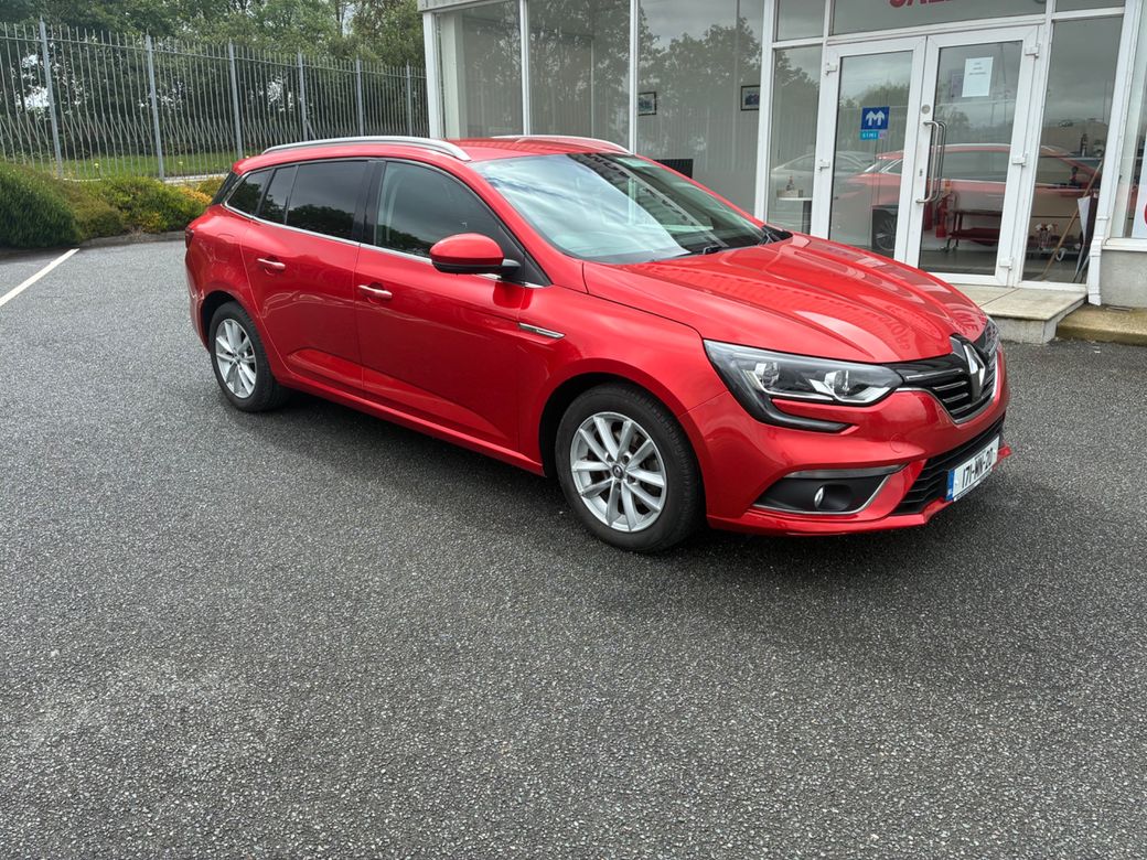 Image for 2017 Renault Megane IV ST Sport Tourer Dynamique 5