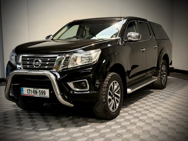 Image for 2017 Nissan Navara NAVARA 2.3 DSL SVE // 1 OWNER FROM NEW // VAT INVOICE //