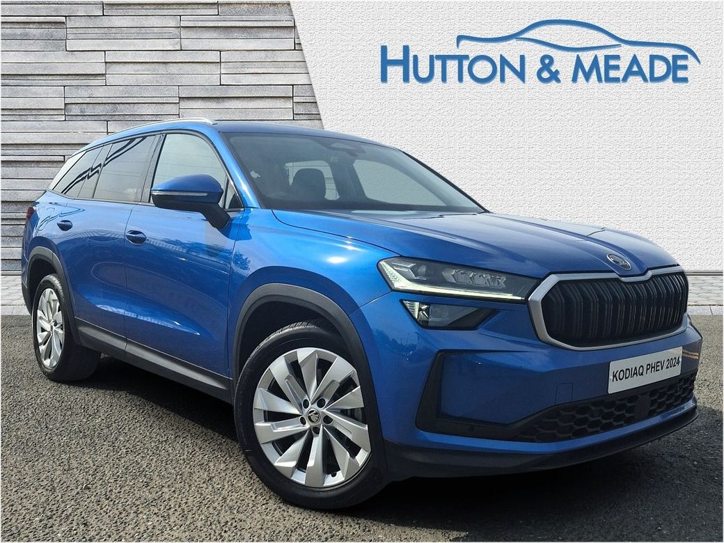 Image for 2024 Skoda Kodiaq SE PHEV 1.5 Petrol 5dr
