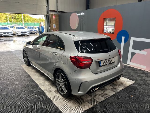 Image for 2018 Mercedes-Benz A Class €19950! 2018 MERCEDES A CLASS A180 AUTOMATIC SPORTS / HEATED SEATS / REVERSE CAMERA