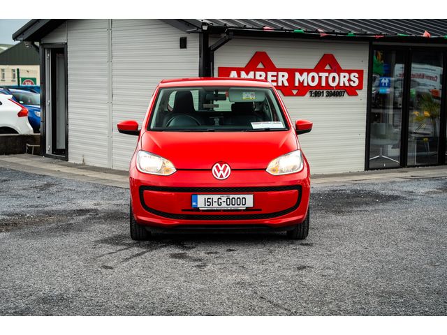 Image for 2015 Volkswagen up! 