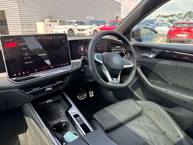 Image for 2026 Volkswagen Passat R-LINE 2.0TDI DSG 150HP 