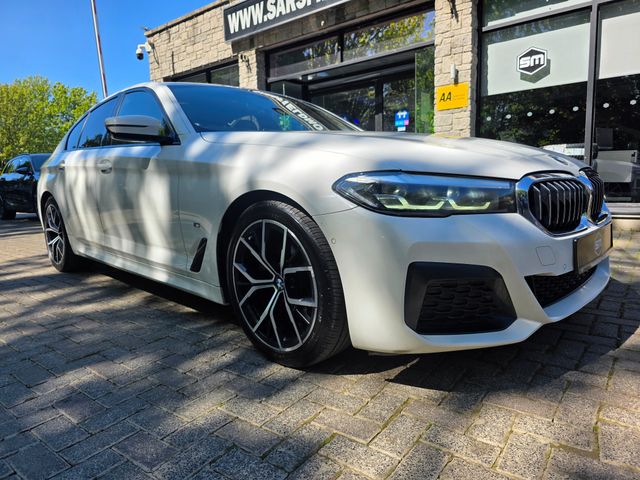 Image for 2021 BMW 5 Series 520D G30 M-SPORT AUTO. FINANCE ARRANGED. SIMI. AA APPROVED.