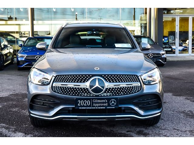 Image for 2020 Mercedes-Benz GLC Class 220d AMG 4Matic 194bhp