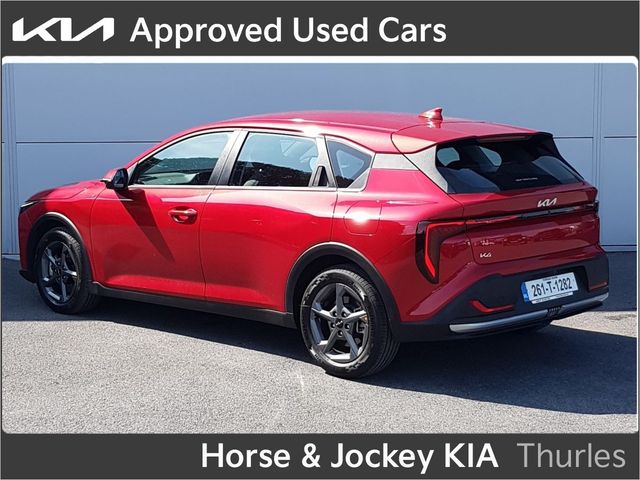 Image for 2026 Kia K4 MHEV K2