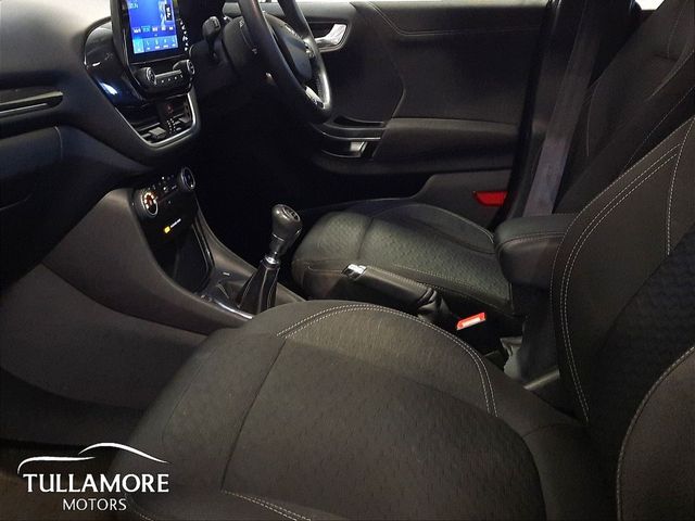 Image for 2021 Ford Puma 1.0L EcoBoost mHEV 125PS Titanium