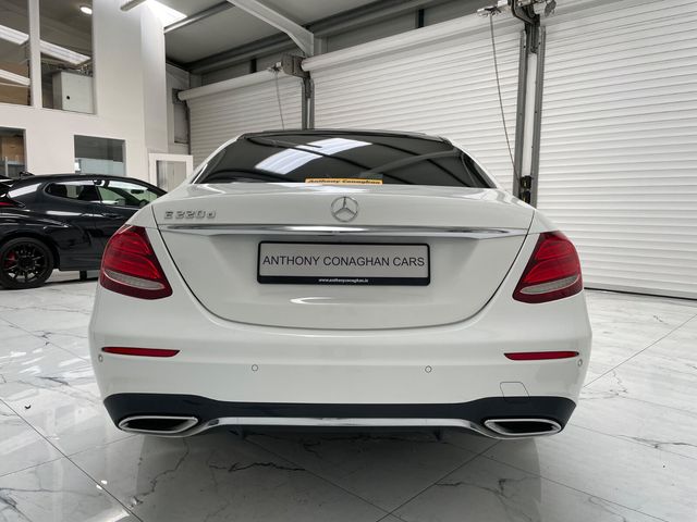 Image for 2018 Mercedes-Benz E Class E 220 D AMG LINE A/T