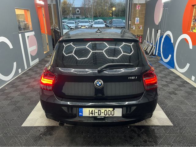 Image for 2014 BMW 1 Series 2014 BMW 1 SERIES 1.6L PETROL / 58K KMS / ADAPTIVE CRUISE CONTROL & MORE