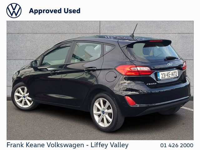 Image for 2023 Ford Fiesta TREND CONNECTED 1.1 75BHP *ONE OWNER* *CARPLAY & ANDROID AUTO* *12 MONTHS FRANK KEANE WARRANTY*