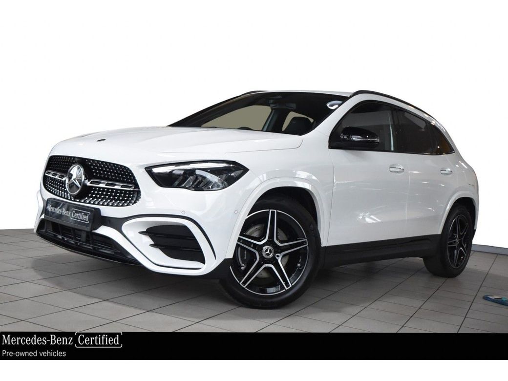 Image for 2024 Mercedes-Benz GLA Class 180d AMG Night Pack Auto