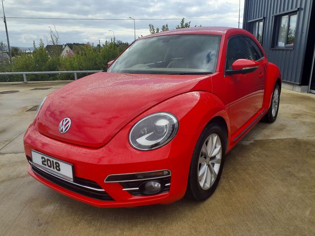 Image for 2018 Volkswagen Beetle 1.2 TSi DSG Auto **Leather Interior**