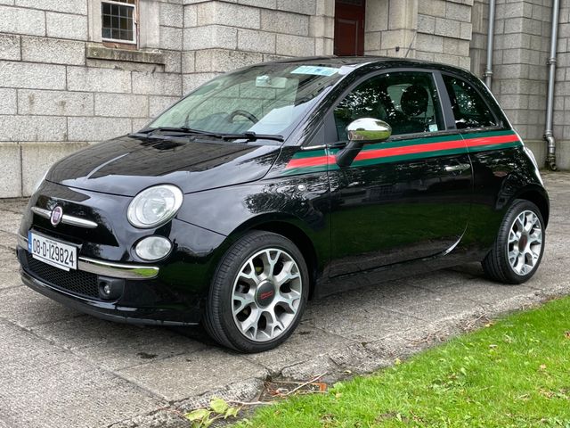 Image for 2008 Fiat 500 1.2 POPSTAR AUTOMATIC / DUALOGIC