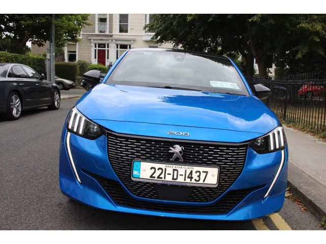 Image for 2022 Peugeot 208 GT 1.2 100 4DR