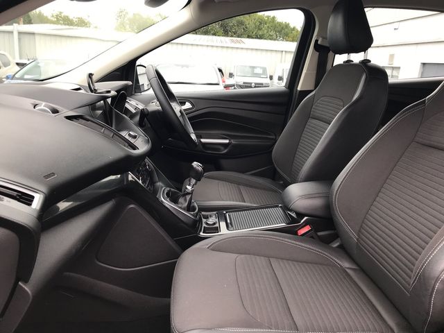 Image for 2019 Ford Kuga 1.5TDCi 120PS FWD Titanium