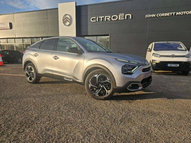 Image for 2025 Citroen C4 MAX DIESEL