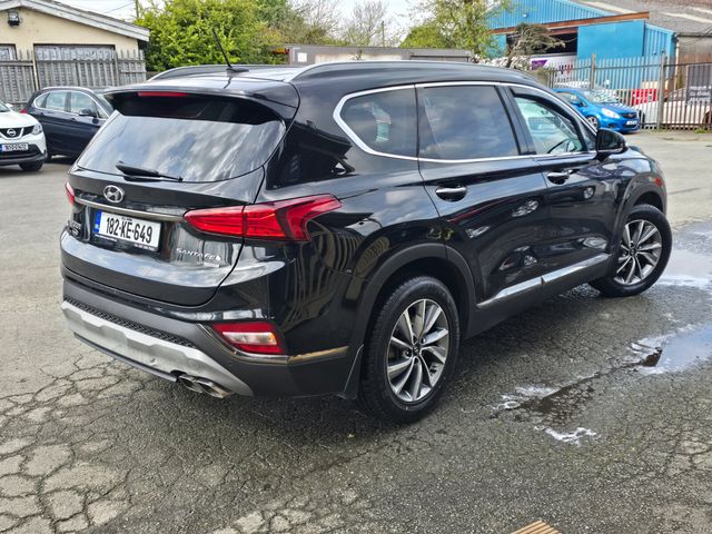 Image for 2018 Hyundai Santa Fe 2.2 CRDi 4WD Executive Plus