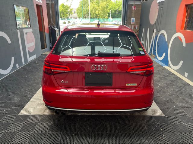 Image for 2020 Audi A3 AUDI A3 SPORT 30 TFSI PAN-ROOF / 1.4 PETROL / ADAPTIVE CRUISE / HEATED SEATS / REVERSE CAMERA & MORE 