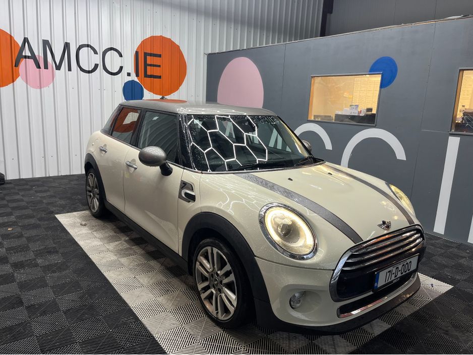 Image for 2017 Mini Cooper €15950! 2017 MINI COOPER 5DOORS 1.5 AUTOMATIC