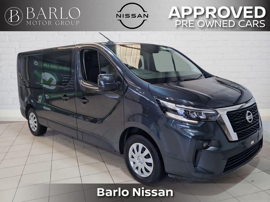 Image for 2023 Nissan Primastar Primastar Acenta 6 Seater Crew cab