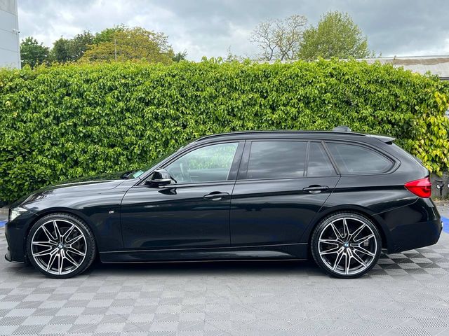 Image for 2016 BMW 3 Series 320d M-SPORT COMPETITION TOURING // SUEDE M-SPORT INTERIOR // NEW 20" M3 COMP ALLOYS // REVERSE CAMERA