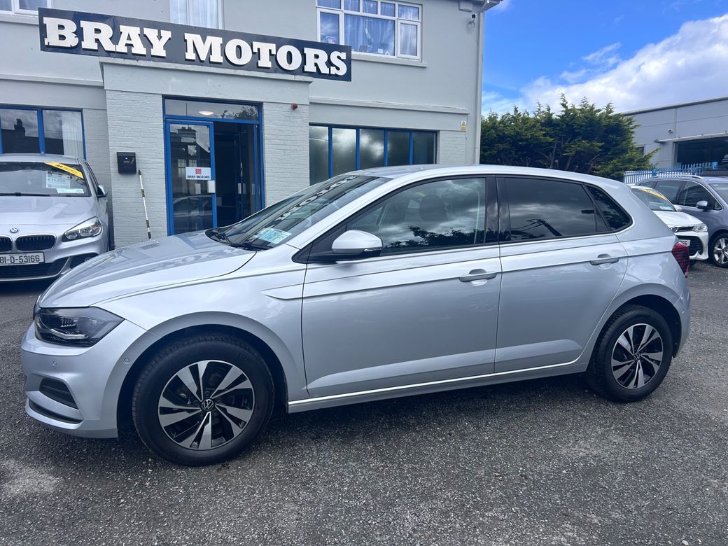 Image for 2022 Volkswagen Polo 2022 VW POLO 1.0 PETROL AUTO LOW KMS