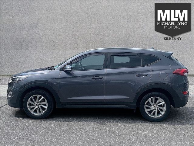 Image for 2017 Hyundai Tucson SE NAV