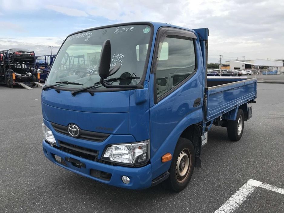 Image for 2020 Toyota Dyna 3.0 DIESEL 4WD