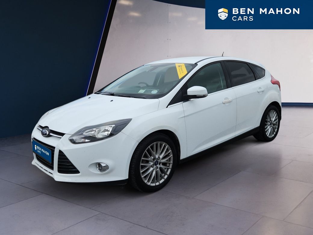 Image for 2014 Ford Focus 1.0 ECOBOOST 100PS ZETEC