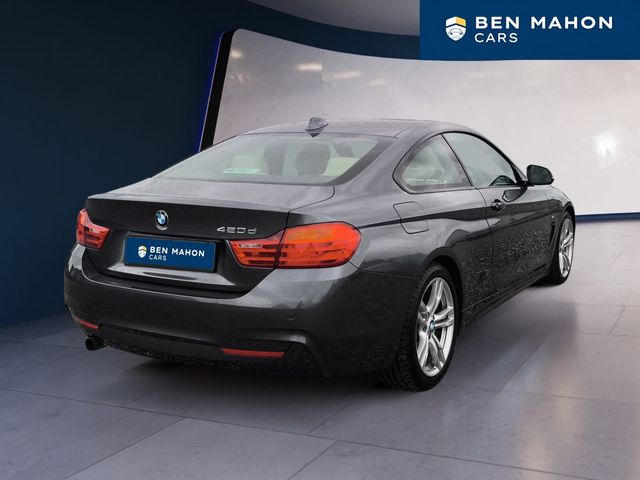 Image for 2014 BMW 4 Series 420d M Sport