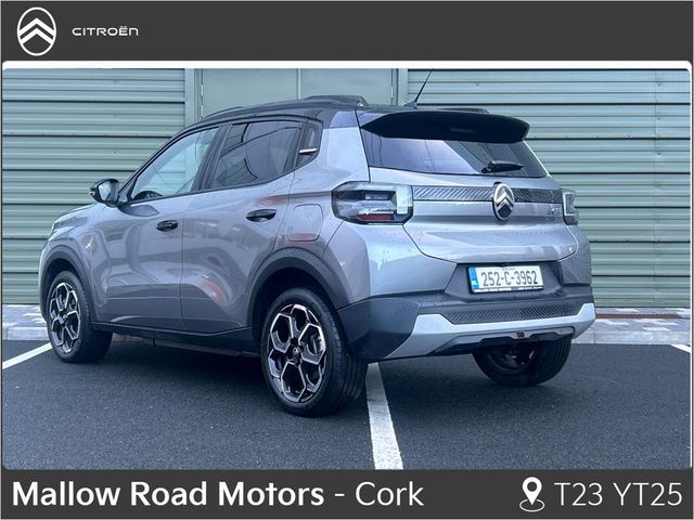 Image for 2025 Citroen C3 MAX BEV 320 44KWH 113BHP 4DR