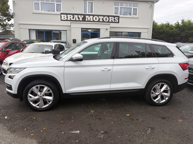 Image for 2017 Skoda Kodiaq 2017 SKODA KODIAQ 2.0 TDI SE 4X4 AUTO 7 SEATS