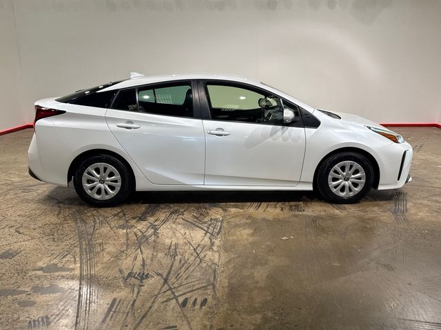 Image for 2022 Toyota Prius 1.8 HYBRID AUTOMATIC - CRUISE CONTROL - MULTI FUNCTION STEERING WHEEL - STOP/START - HEATING / AC CONTROLS 