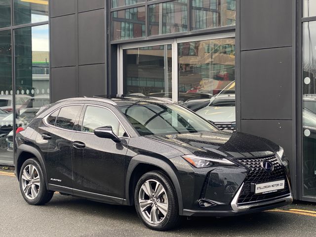 Image for 2021 Lexus UX 300e Takumi Edition EV Auto 