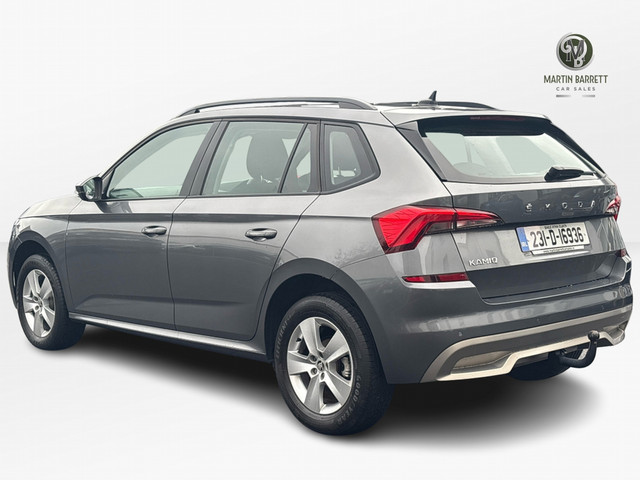 Image for 2023 Skoda Kamiq AMBITION 1.0 TSI 110HP 5DR