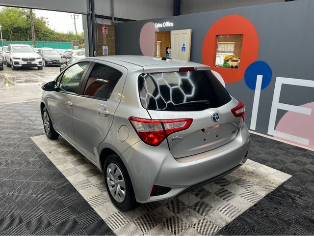 Image for 2019 Toyota Vitz 2019 TOYOTA VITZ 1.5L HYBRID / 72K KMS / REVERSE CAMERA & MORE