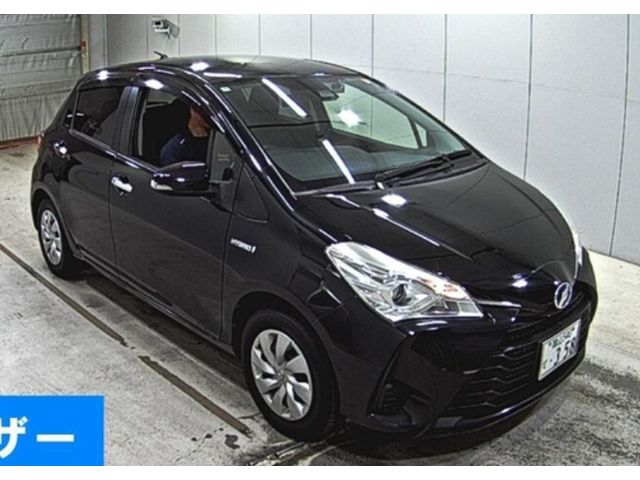 Image for 2018 Toyota Vitz 1.5 Hybrid F Safety Edition II Auto