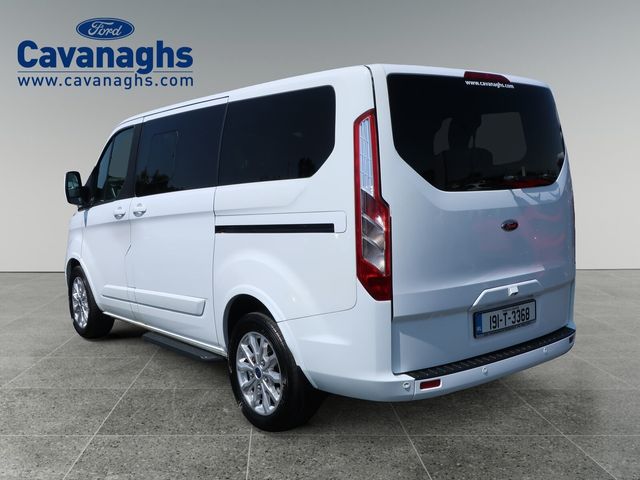 Image for 2019 Ford Tourneo Custom 