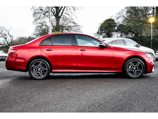 Image for 2023 Mercedes-Benz E Class E300e AMG Premium Plus Night Pack PHEV