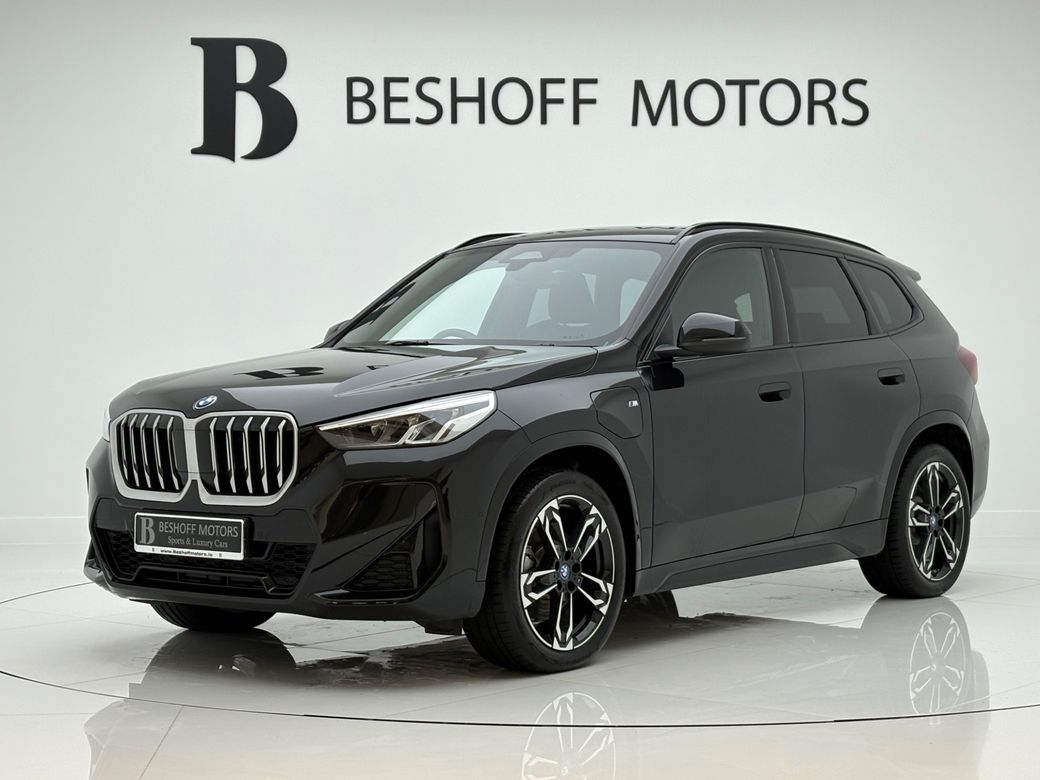 Image for 2025 BMW X1 25e M-SPORT=ONLY 4000 MILES//HUGE SPEC//AS NEW=BMW WARRANTY UNTIL 11/2028=TAILORED FINANCE PACKAGES INCL PCP AVAILABLE=TRADE IN'S WELCOME